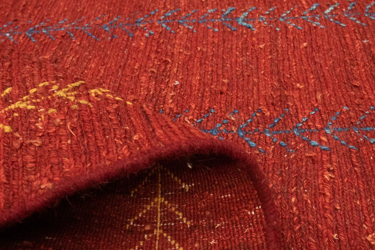 Gabbeh Teppich - Perser 171 x 118 cm