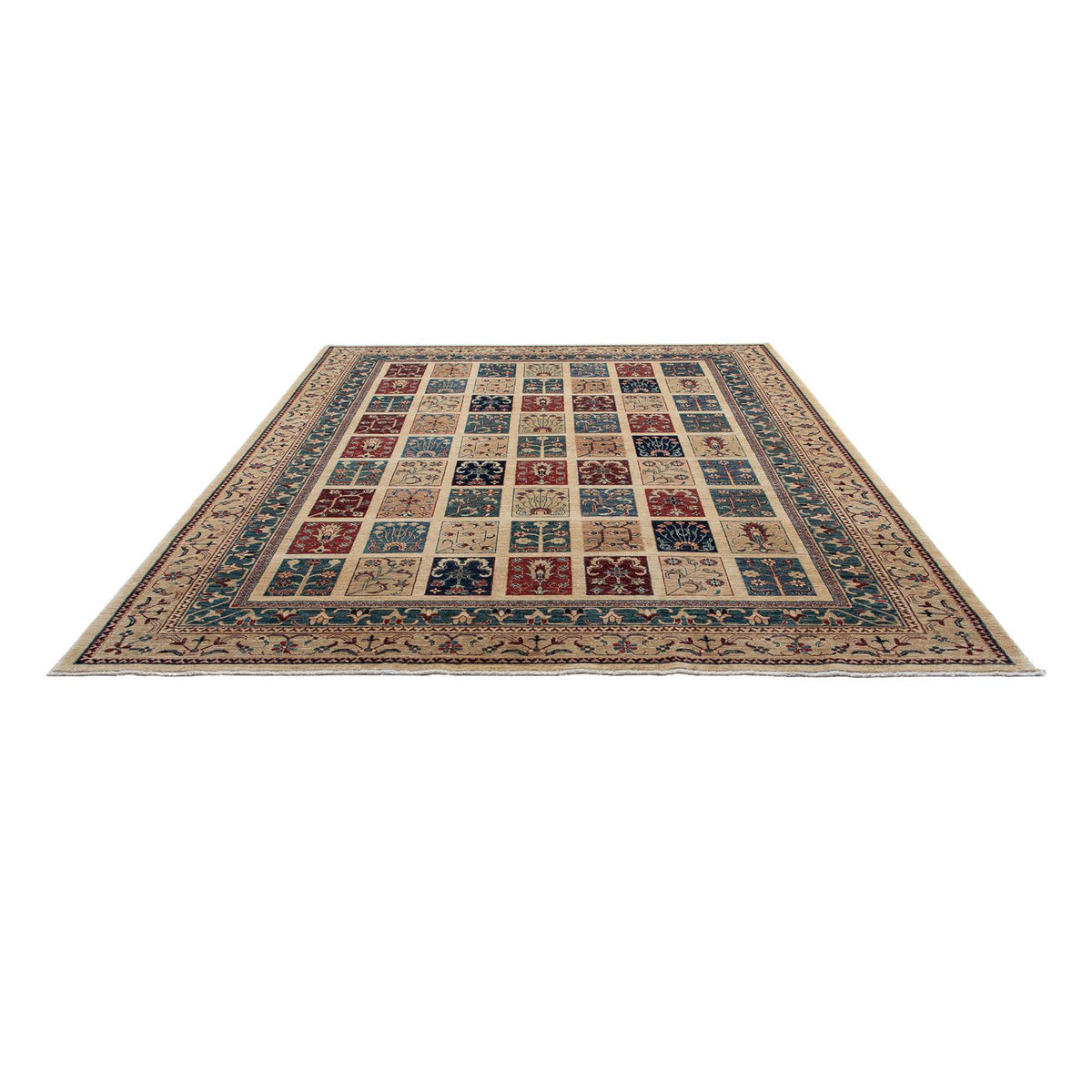 Ziegler Teppich - Bachtiari 295 x 248 cm
