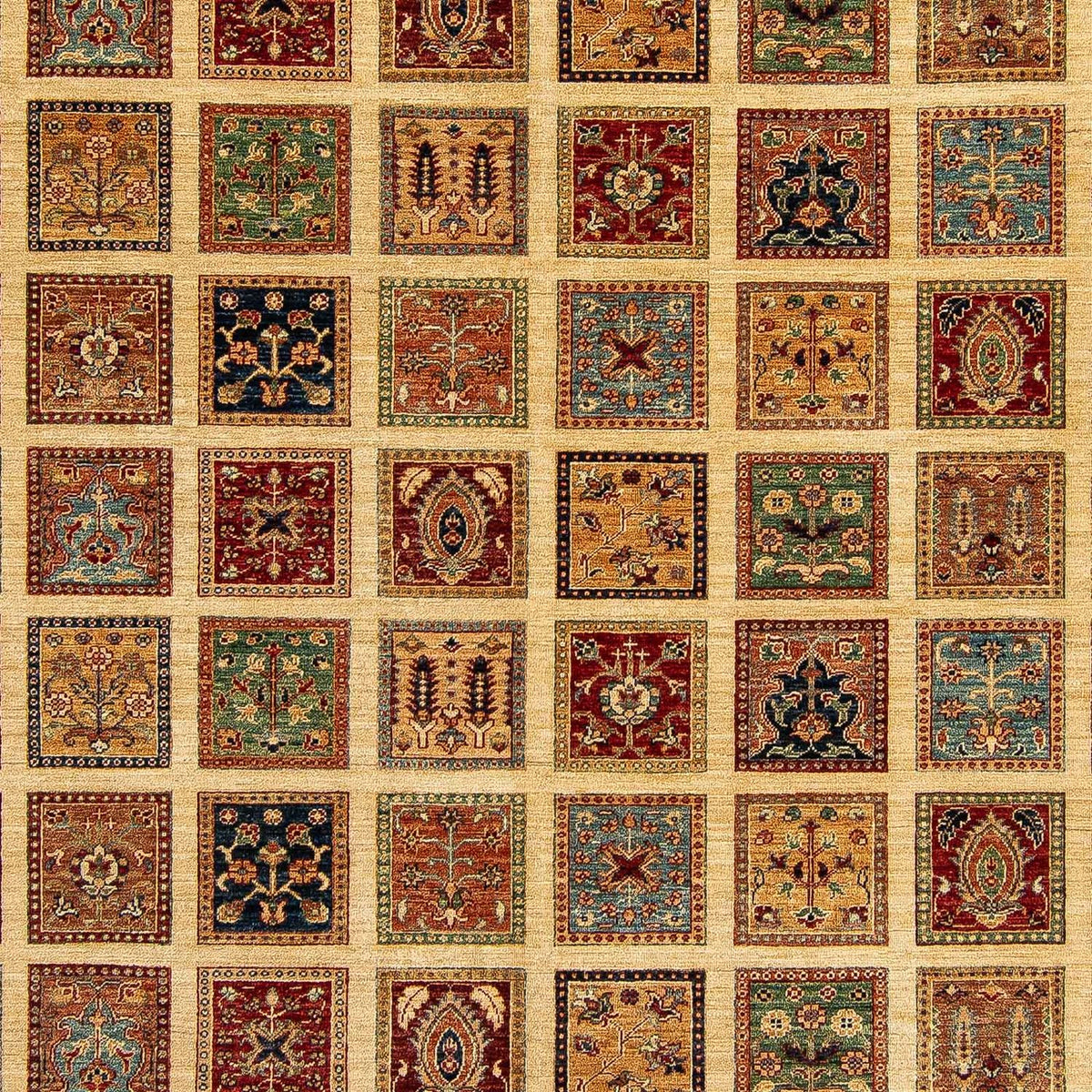 Ziegler Teppich - Bachtiari 325 x 306 cm