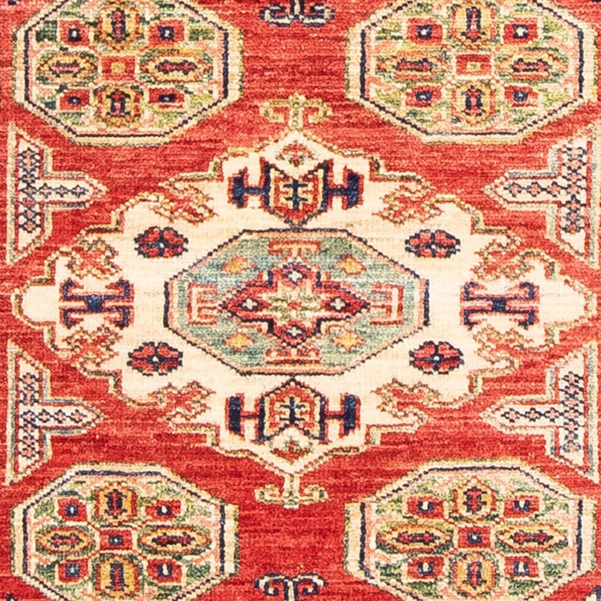 Ziegler Teppich - Kazak 246 x 83 cm