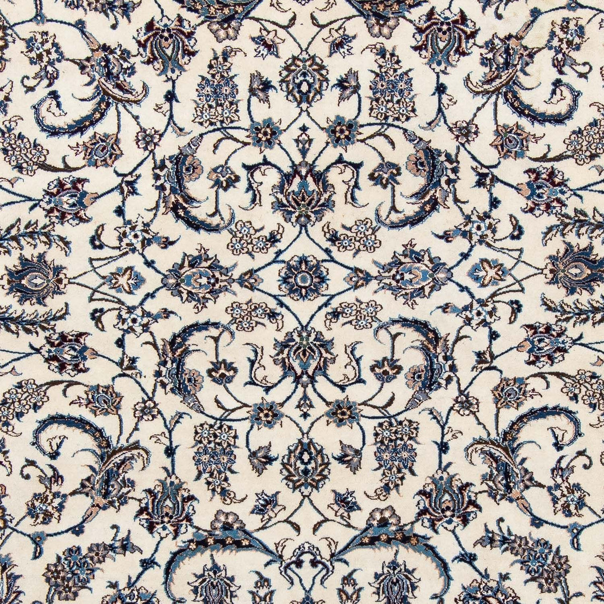 Perserteppich - Nain 319 x 201 cm - beige
