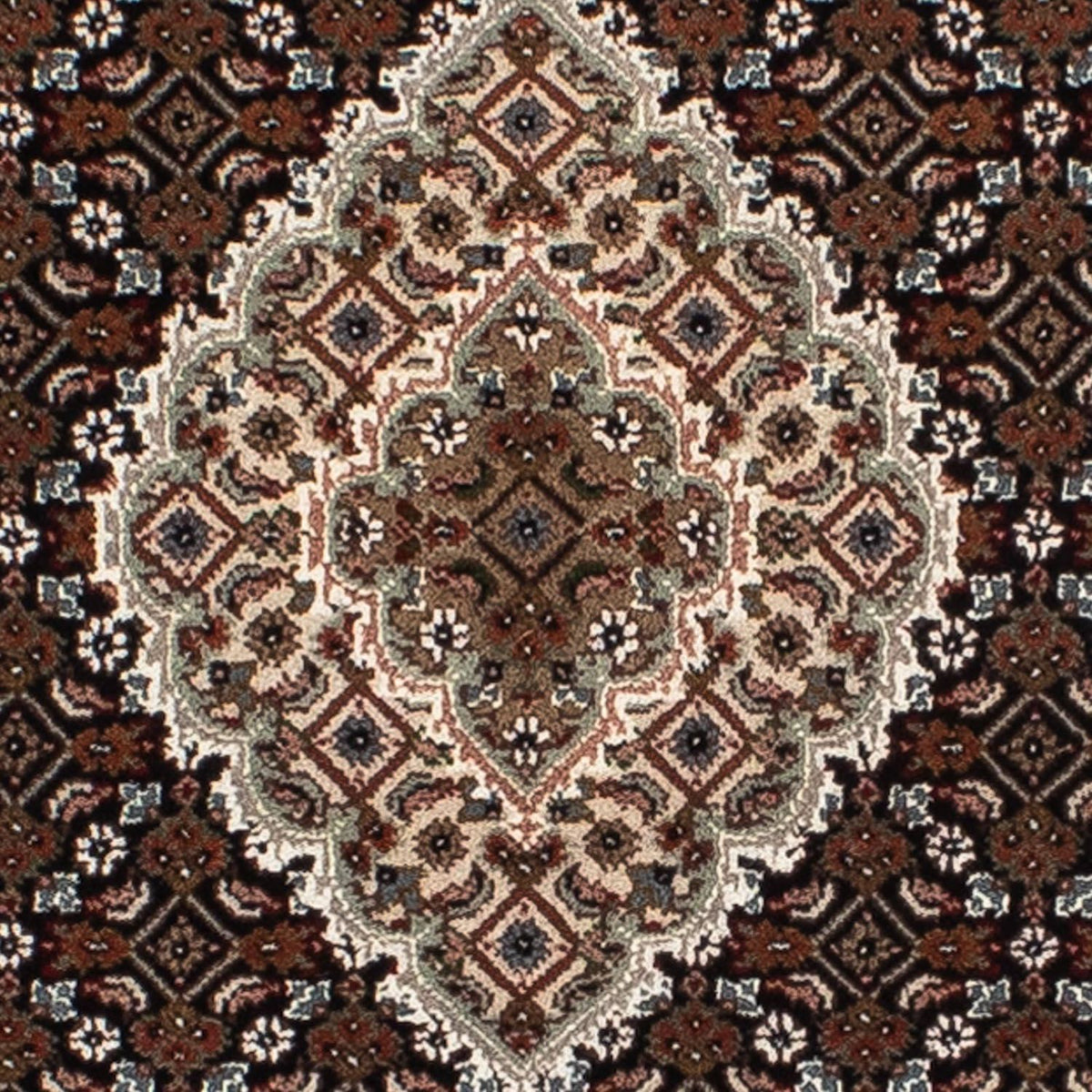 Orientteppich - Täbriz 199 x 81 cm