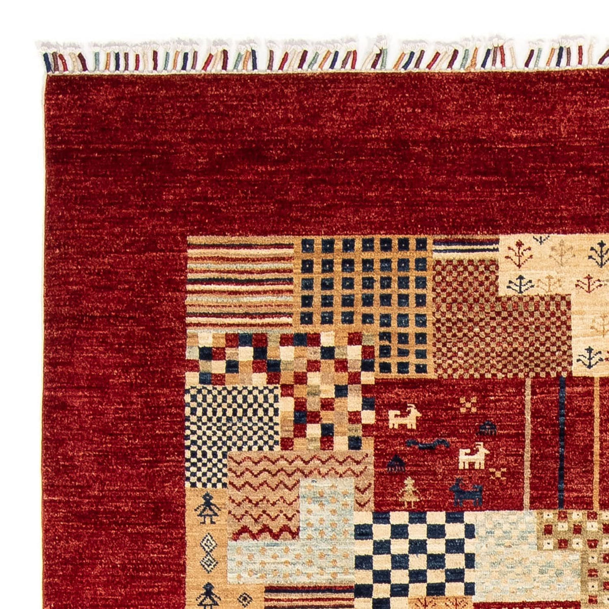 Ziegler Teppich 237 x 173 cm