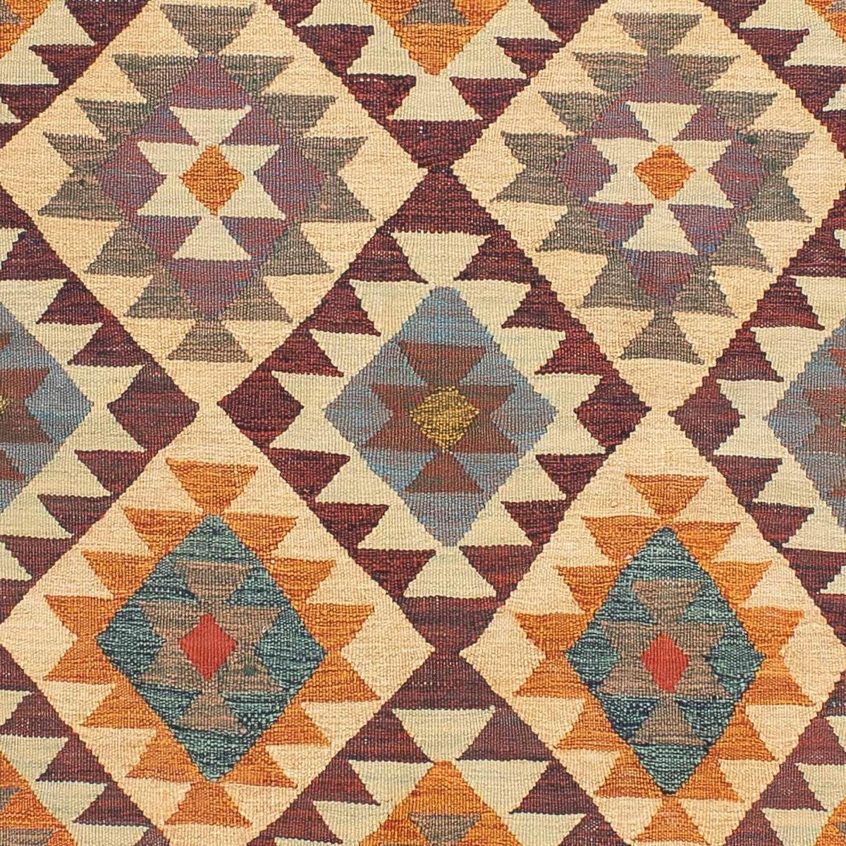 Kelim Teppich - Oriental 210 x 145 cm
