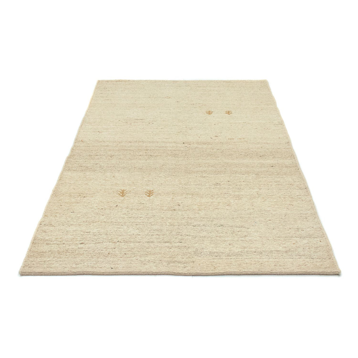 Gabbeh Teppich - Indus 180 x 120 cm - beige