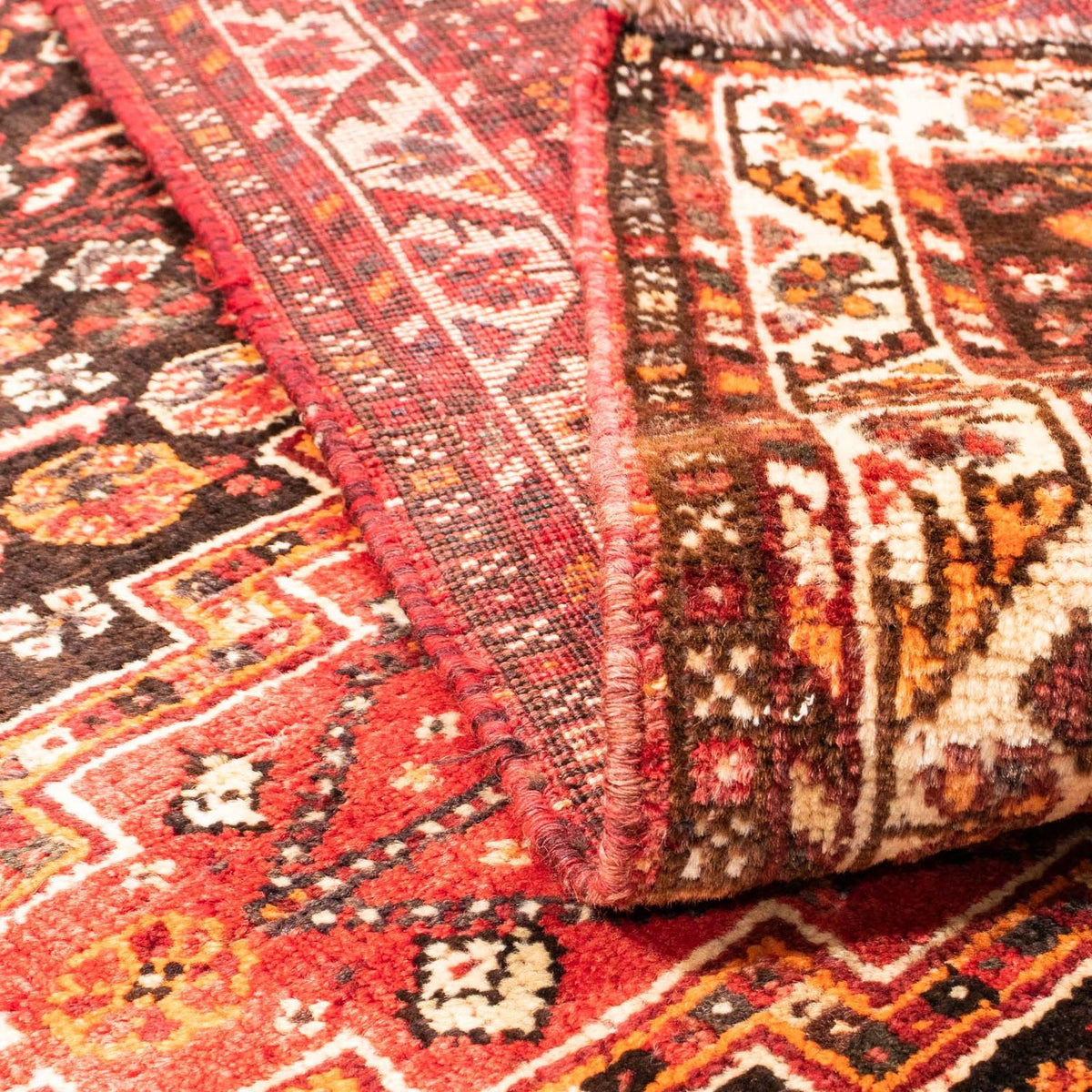 Perserteppich - Nomadic 176 x 123 cm