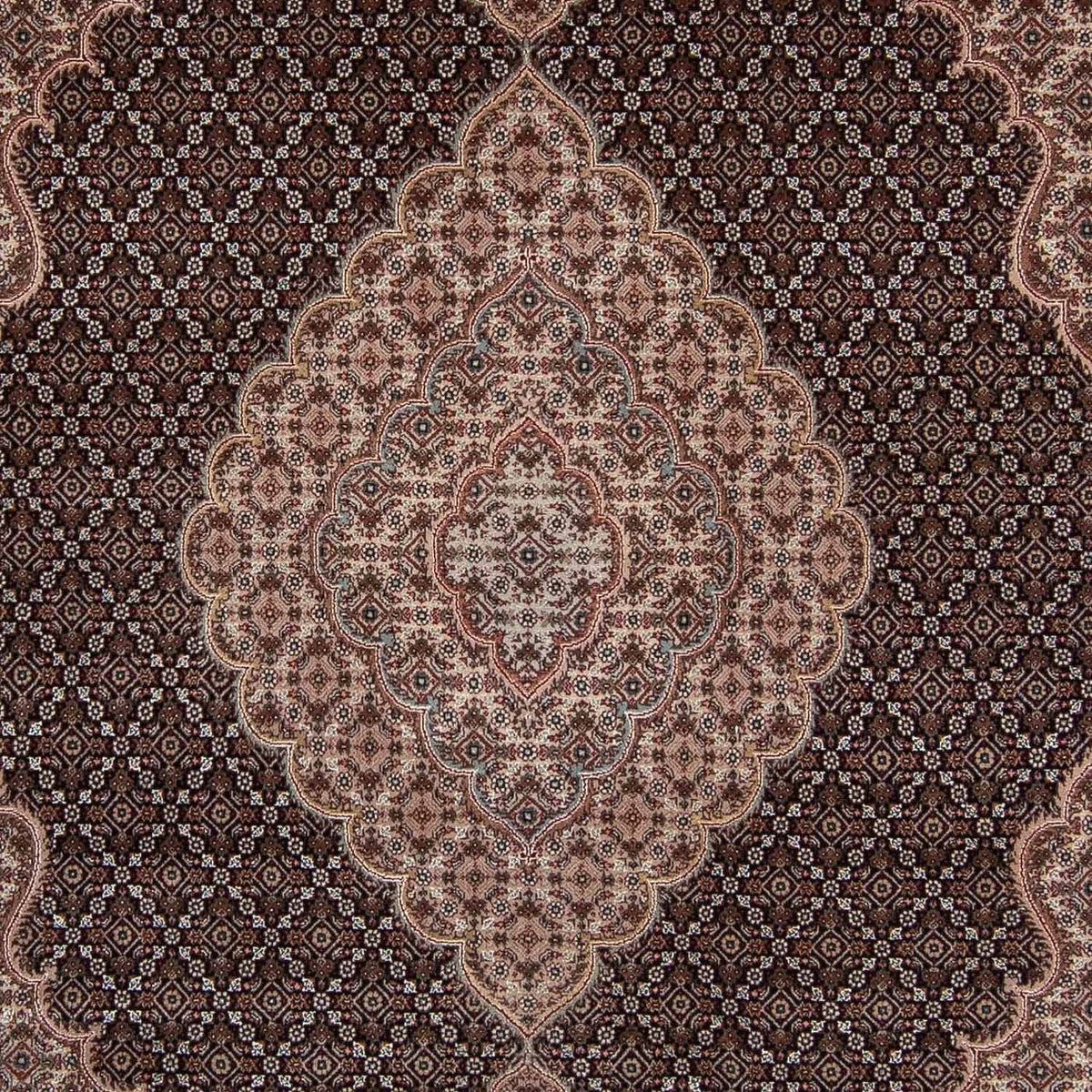 Perserteppich - Täbriz 298 x 198 cm Wohnzimmer Teppich