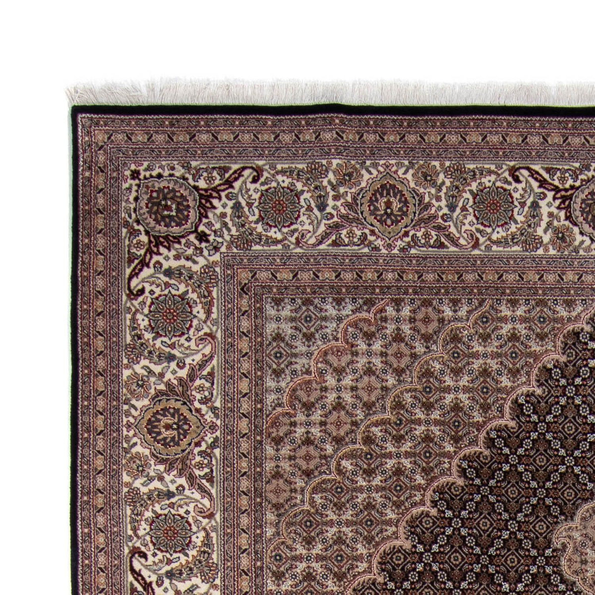 Perserteppich - Täbriz 298 x 198 cm Wohnzimmer Teppich