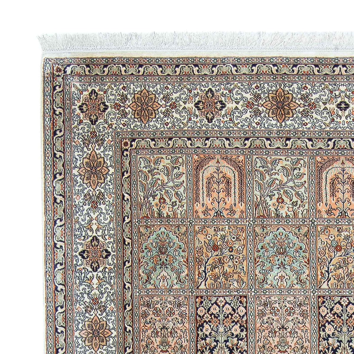 Perserteppich - Classic 264 x 185 cm Teppich Wohnzimmer