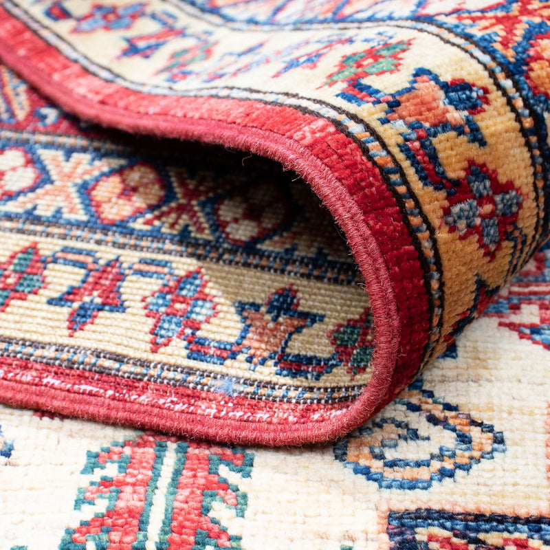 Ziegler Teppich - Kazak 280 x 241 cm - rot