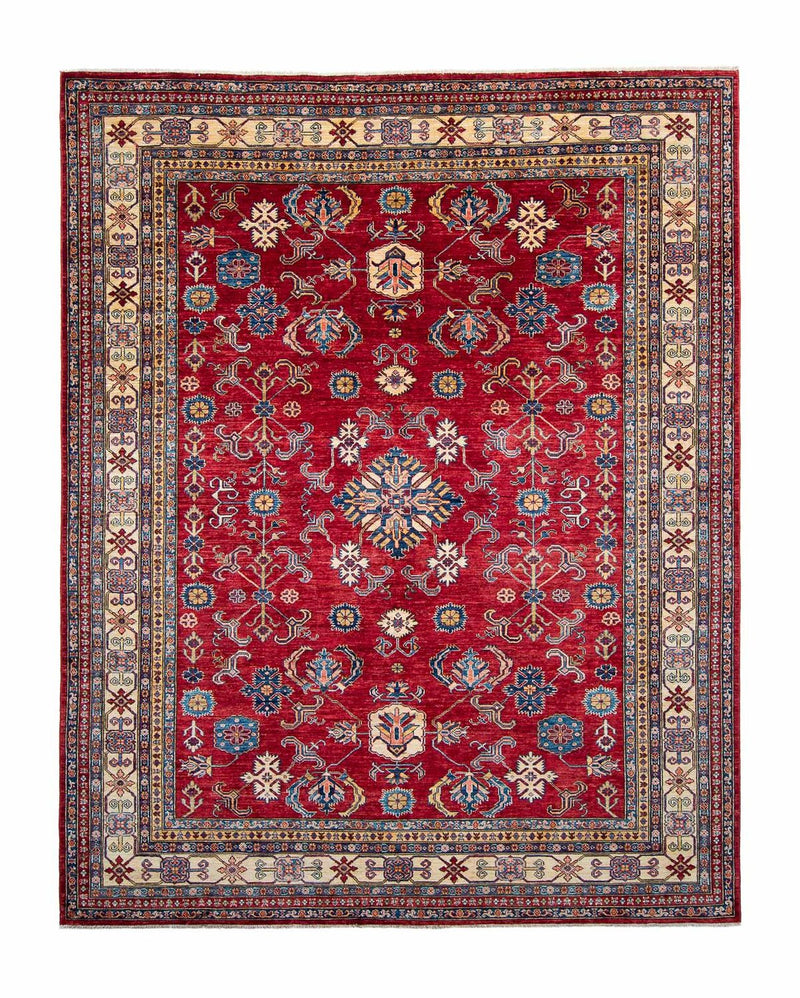 Ziegler Teppich - Kazak 310 x 248 cm - rot
