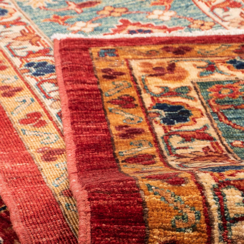 Ziegler Teppich 294 x 204 cm