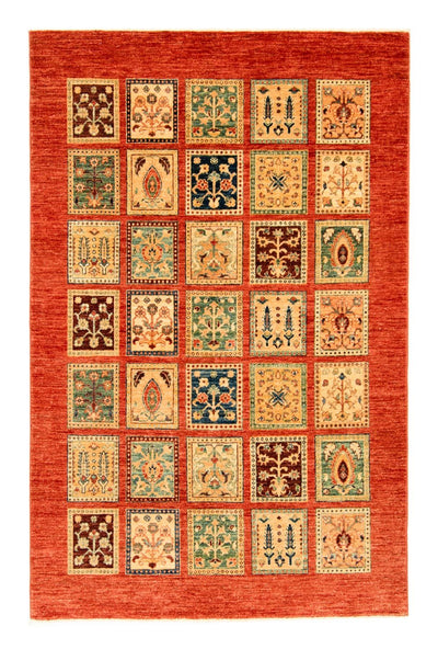 Ziegler Teppich 149x209cm - Orientteppich