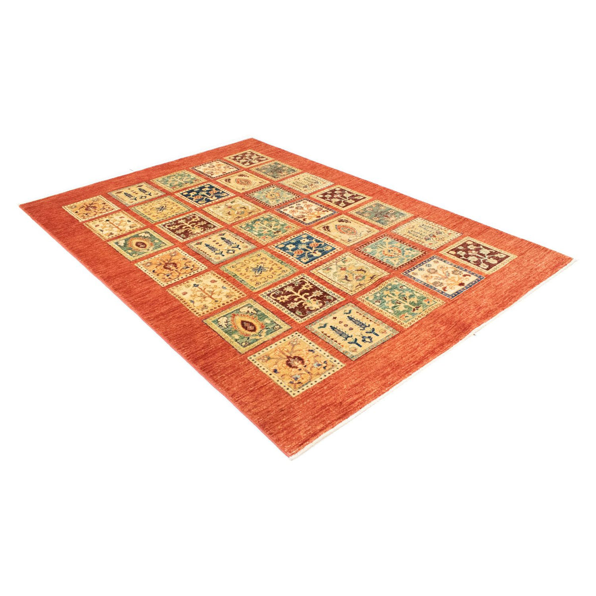Ziegler Teppich 209 x 149 cm