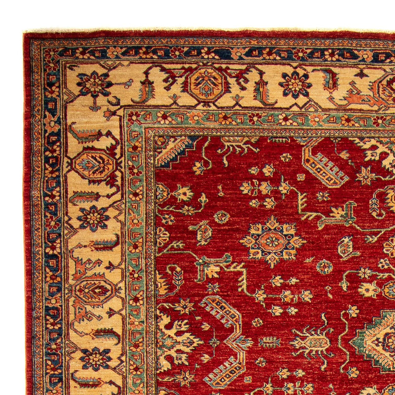 Ziegler Teppich - Kazak 360 x 266 cm - rot