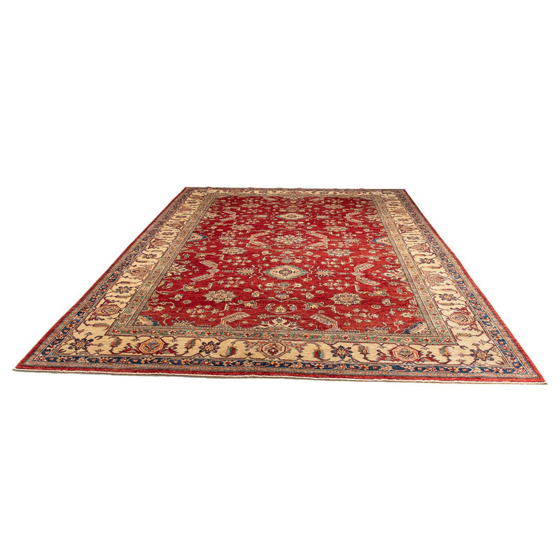 Ziegler Teppich - Kazak 360 x 266 cm - rot