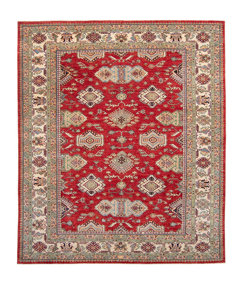 Ziegler Teppich - Kazak 310 x 246 cm - rot