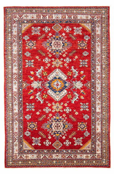 Kazak Tappeto 160x244cm - Tappeto orientale