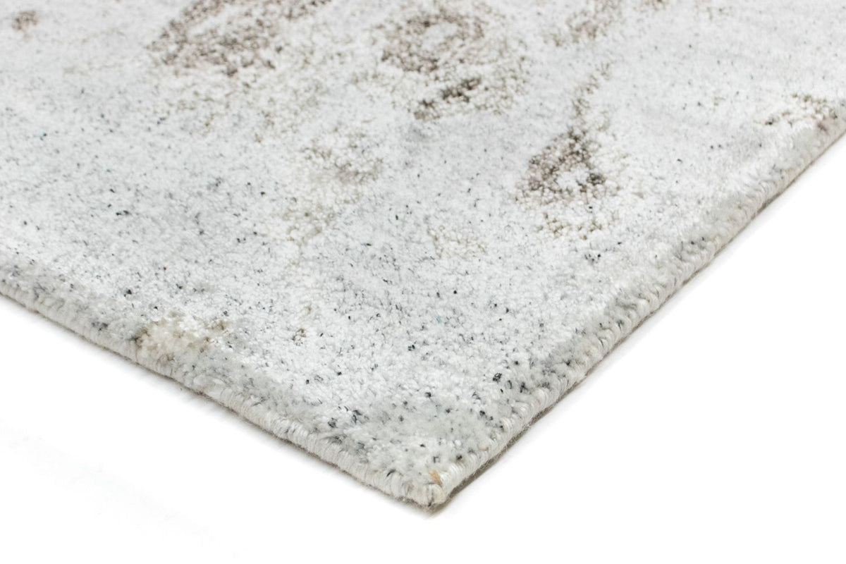 Designer Teppich 140 x 70 cm - mehrfarbig
