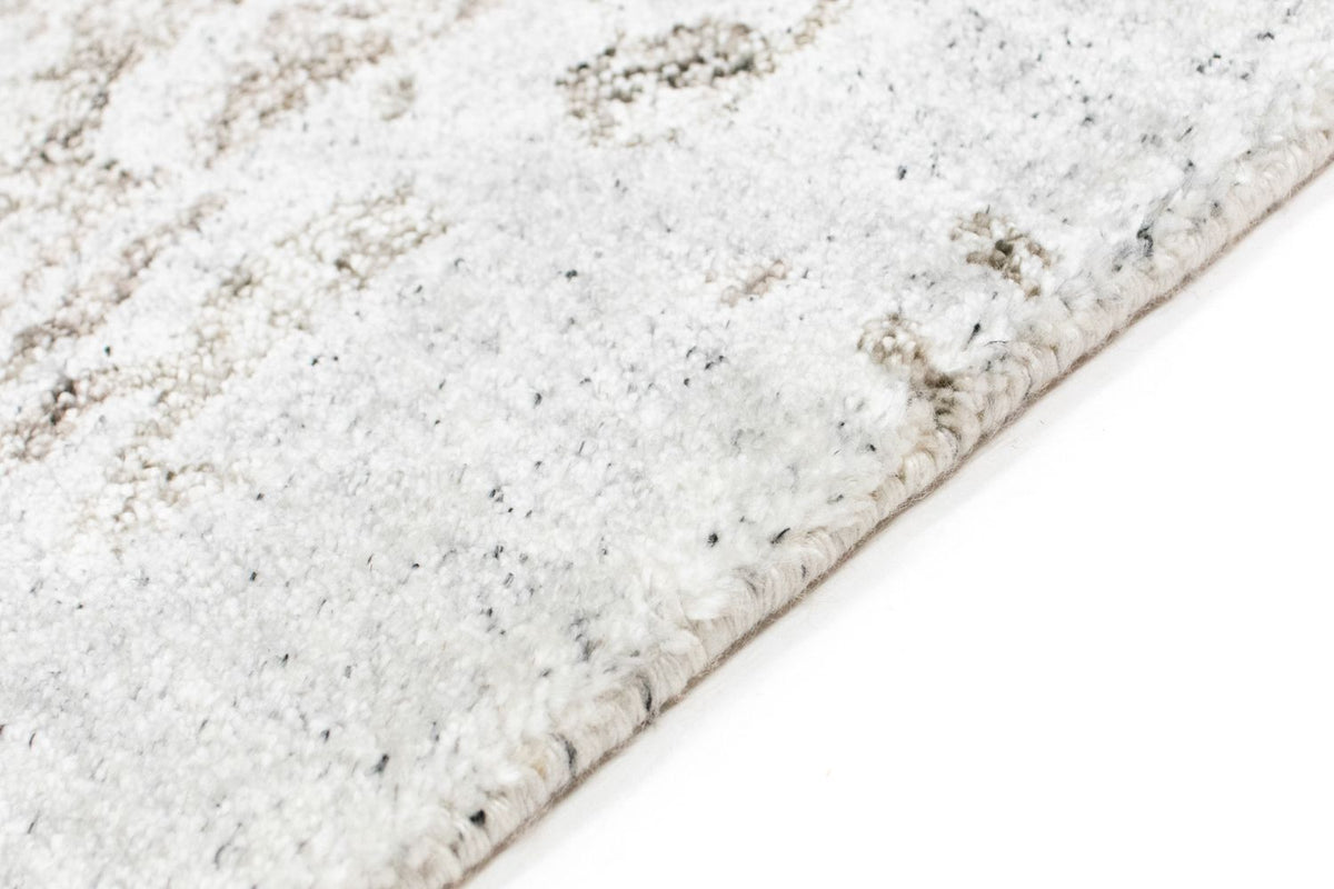 Designer Teppich 140 x 70 cm - mehrfarbig