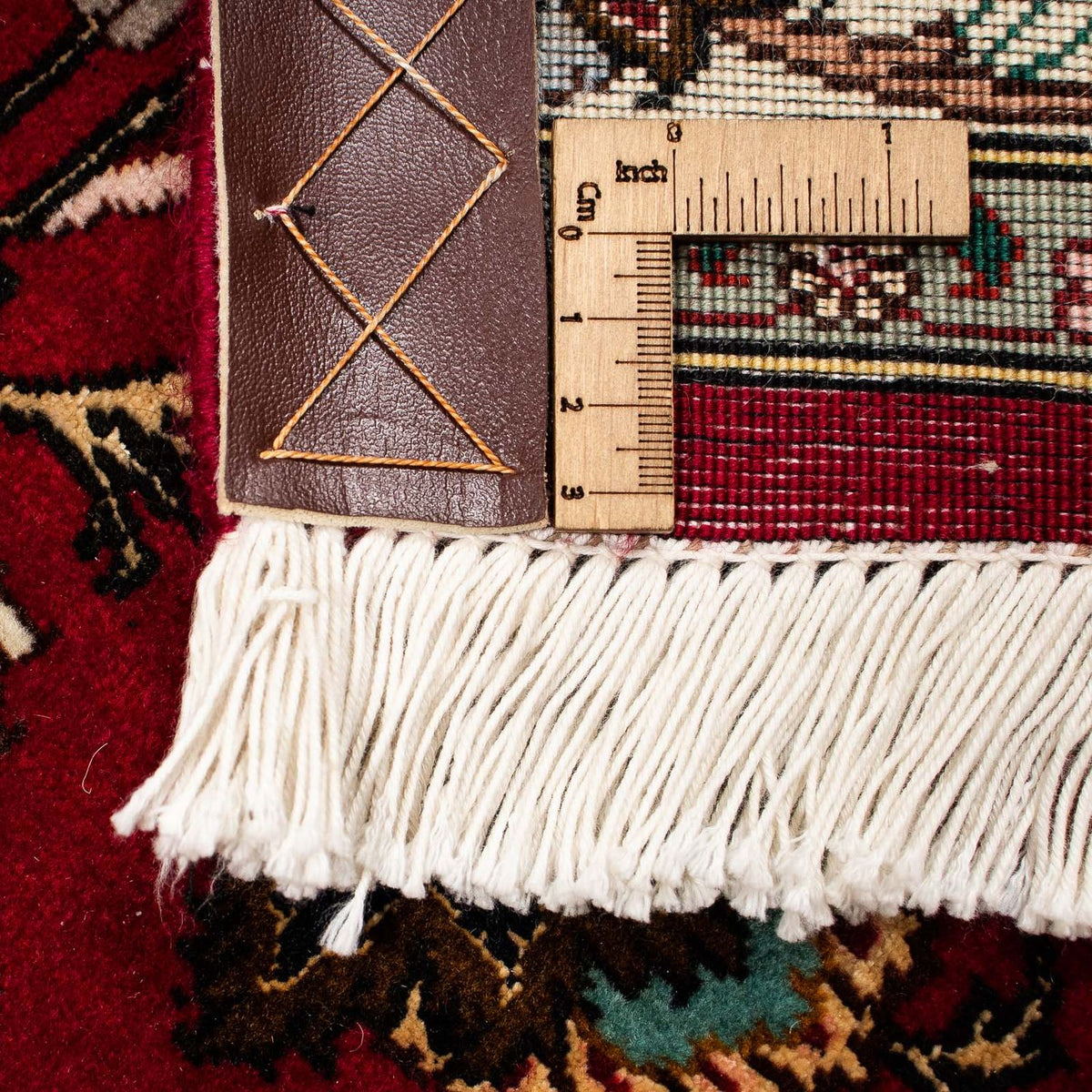 Perserteppich - Täbriz - Royal 411 x 304 cm Teppich Wohnzimmer