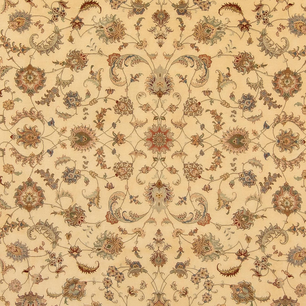 Perserteppich - Täbriz - Royal 342 x 250 cm Wohnzimmer Teppich