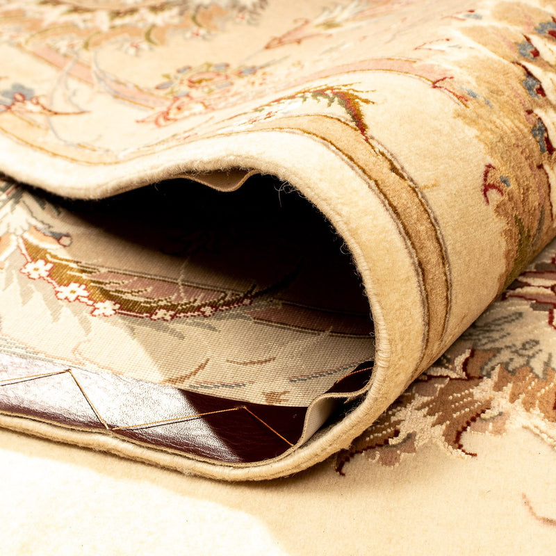 Perserteppich - Täbriz - Royal 352 x 256 cm Wohnzimmer Teppich