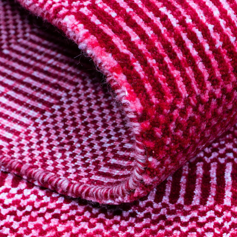 Designer Teppich 182 x 132 cm