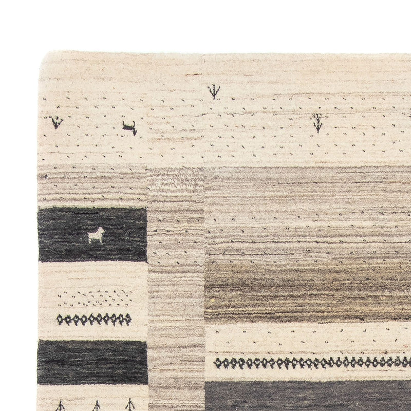 Designer Teppich 204 x 145 cm