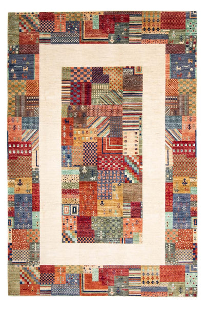 Tapis Loribaft Tapis 198x299cm - Perserteppich Wollteppich