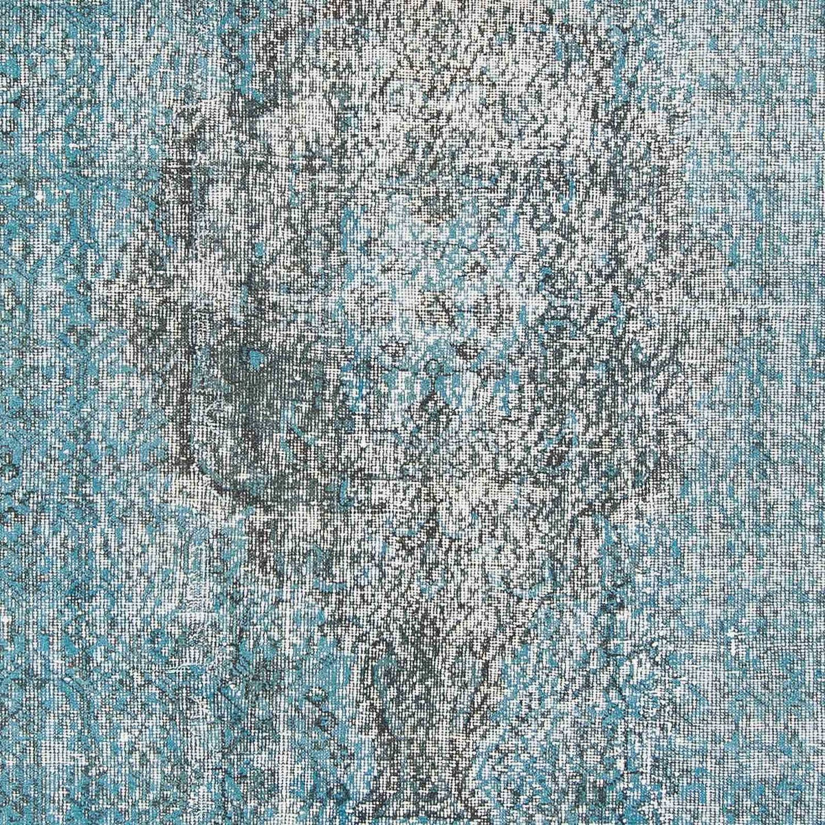 Vintage Teppich 259 x 167 cm - mehrfarbig