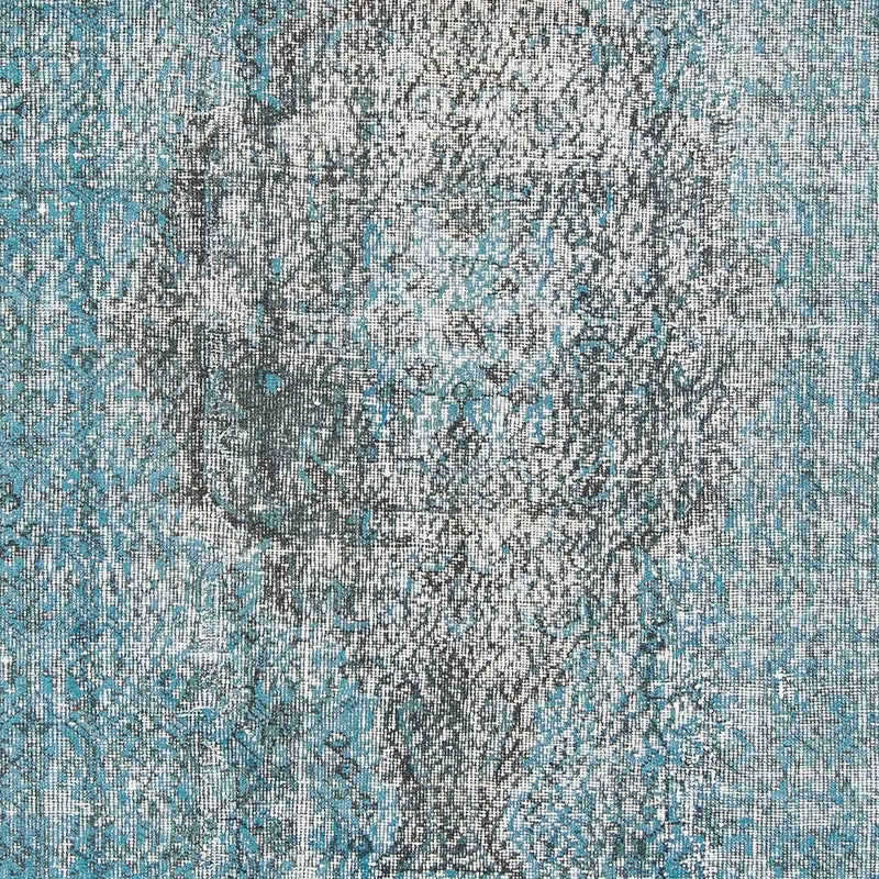 Vintage Teppich 259 x 167 cm - mehrfarbig