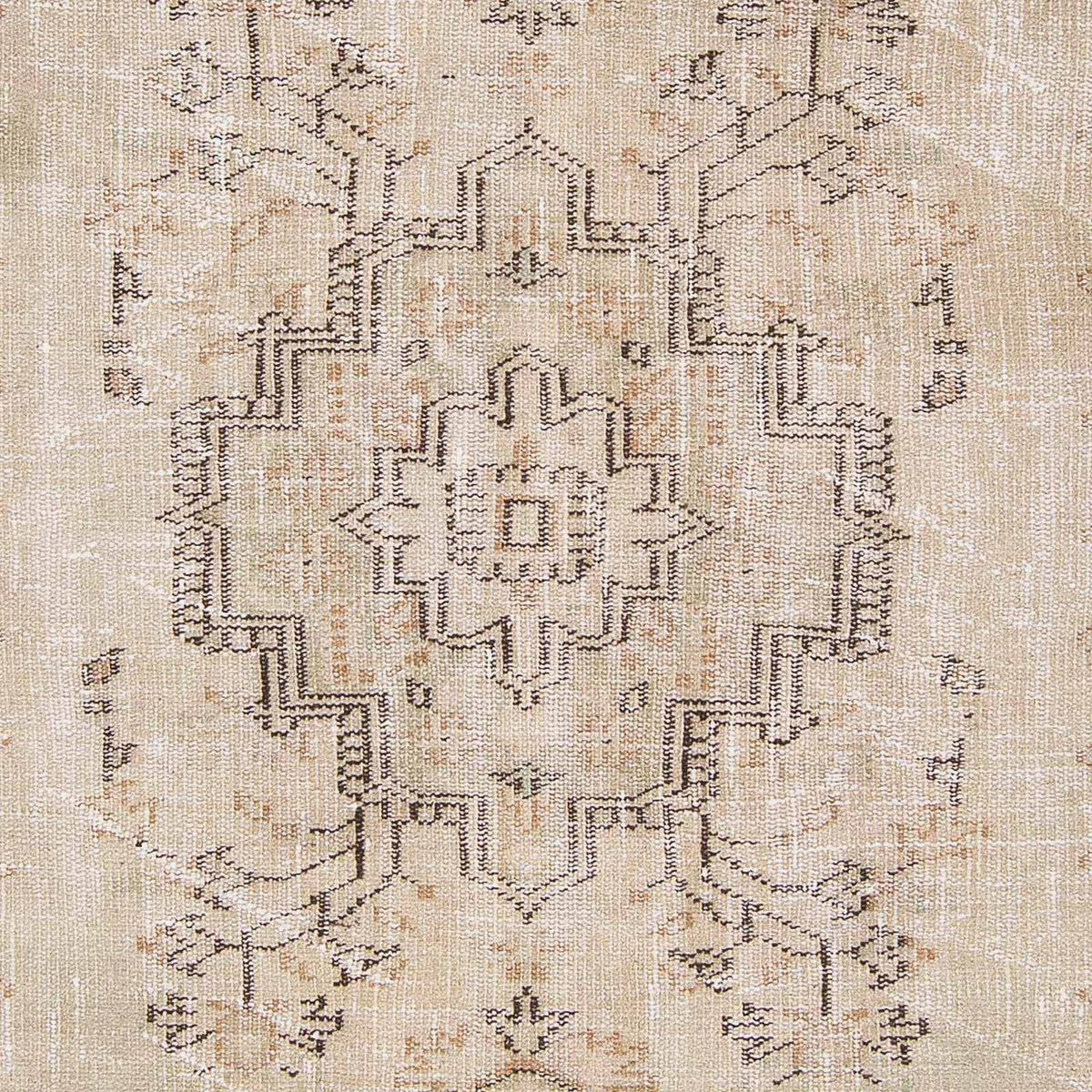 Vintage Teppich 292 x 174 cm