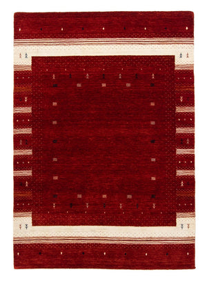 Gabbeh Teppich - Loribaft Indus 203 x 141 cm