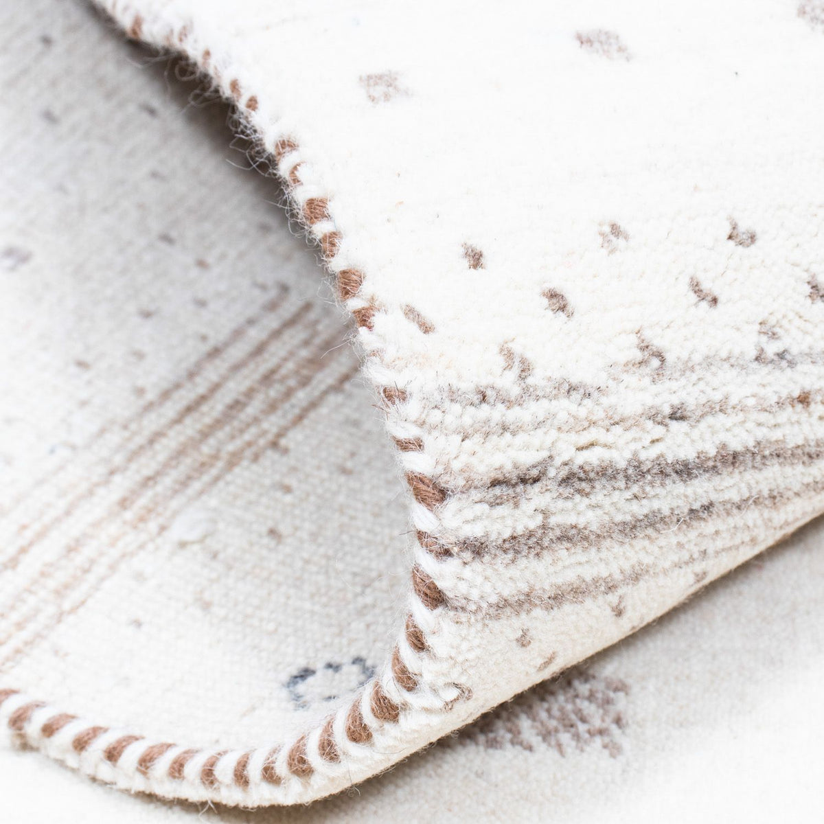 Gabbeh Teppich - Loribaft Indus 201 x 144 cm