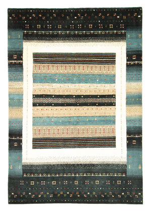 Gabbeh Teppich - Loribaft Indus 237 x 163 cm