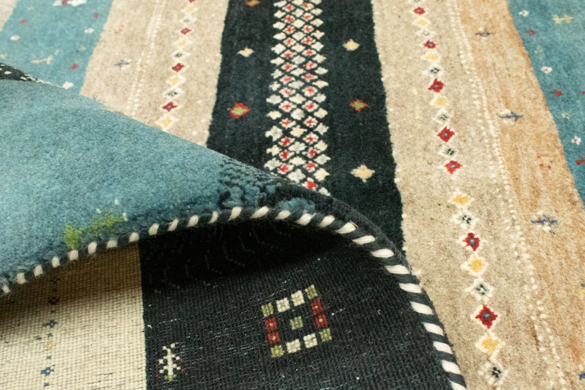 Gabbeh Teppich - Loribaft Indus 241 x 170 cm