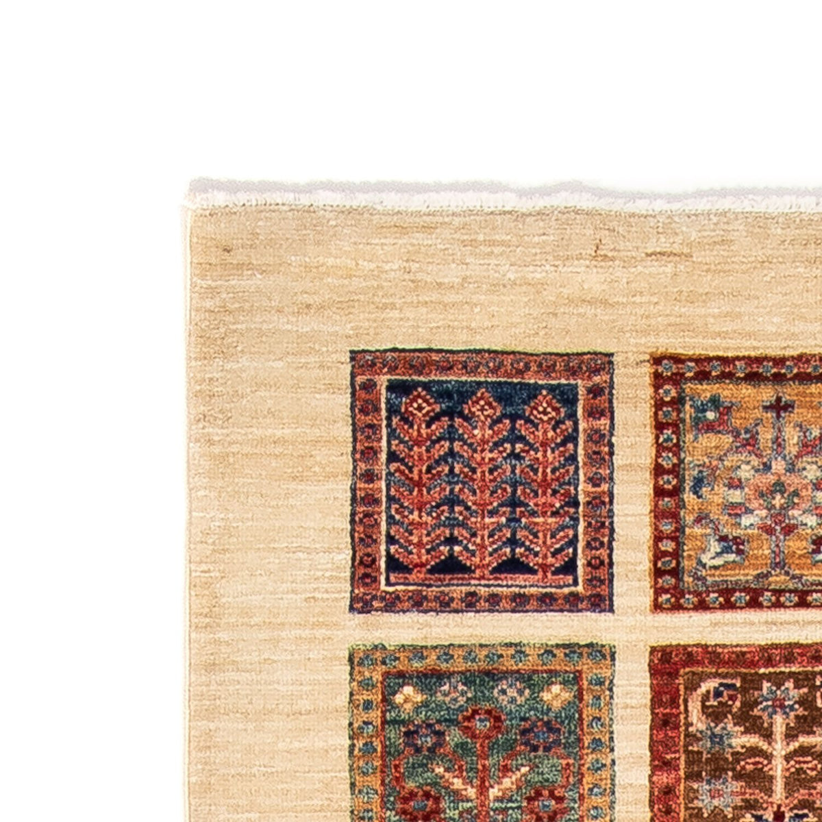 Ziegler Teppich 259 x 77 cm