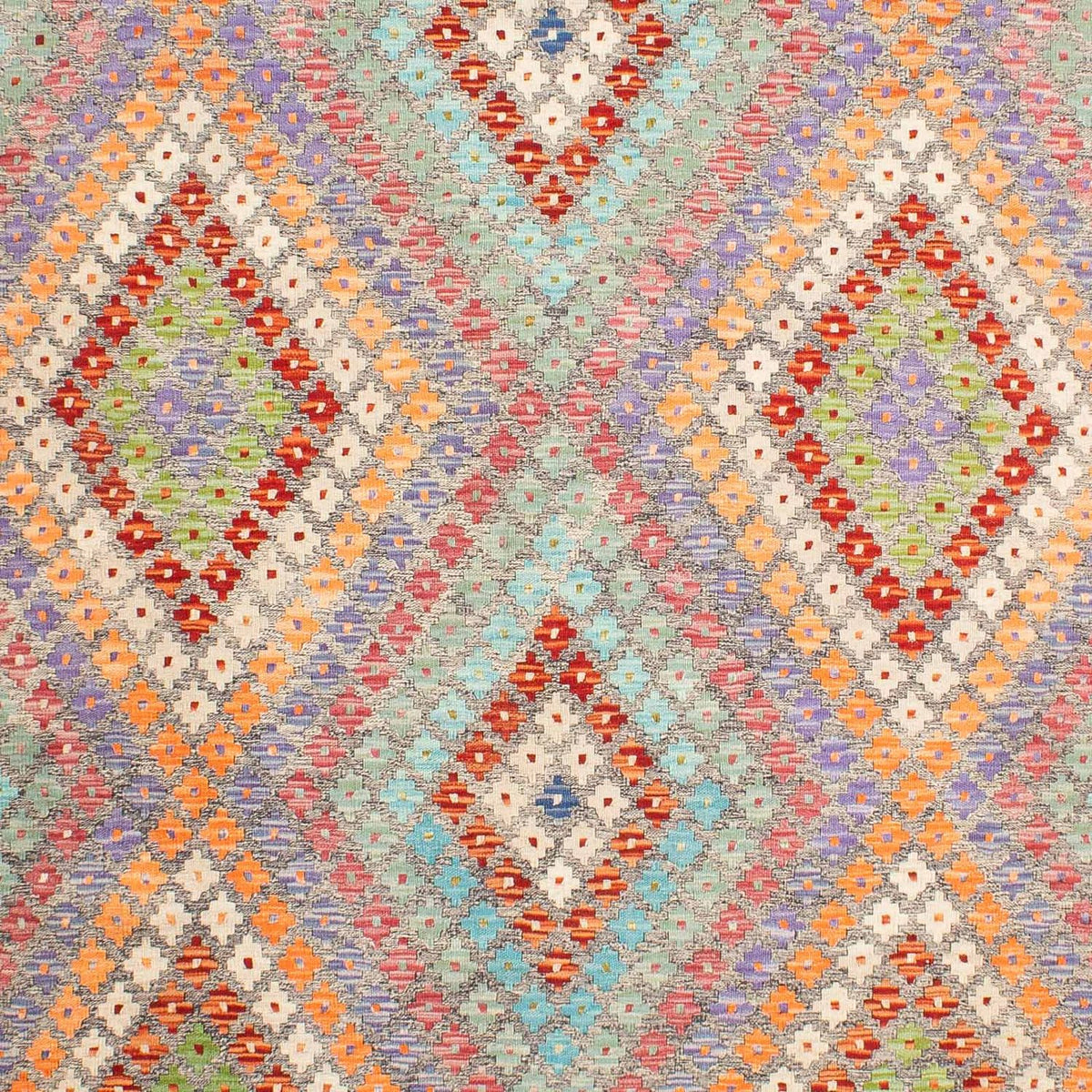 Kelim Teppich - Oriental 349 x 257 cm