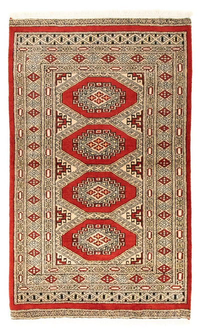 Tapis de Boukhara Tapis 78x133cm - Tapis oriental
