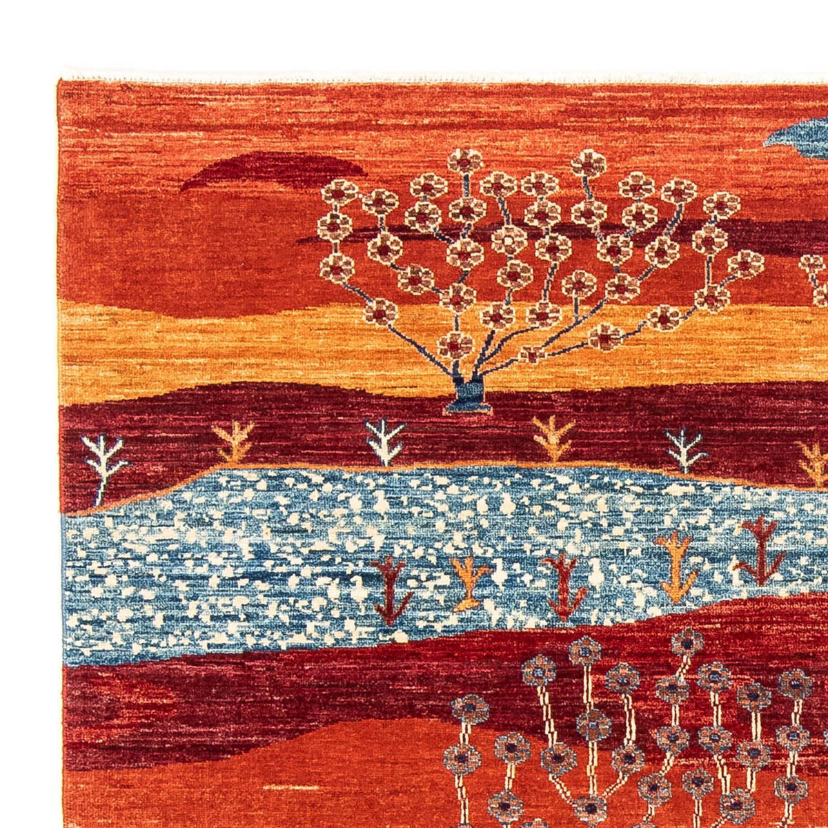 Ziegler Teppich 237 x 170 cm