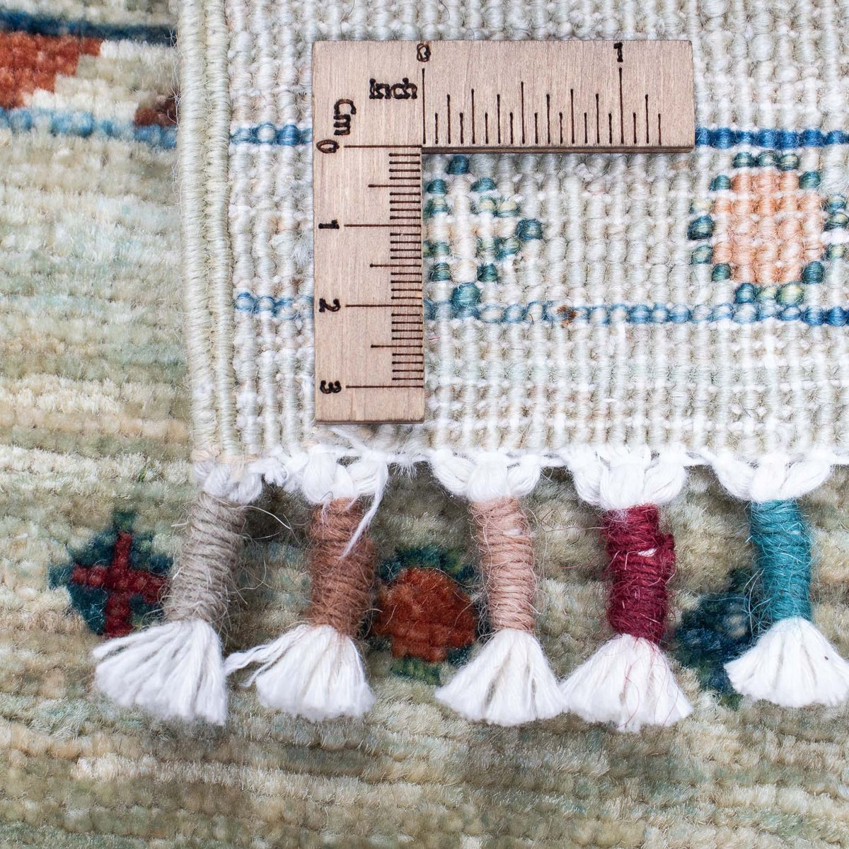 Ziegler Teppich 299 x 77 cm