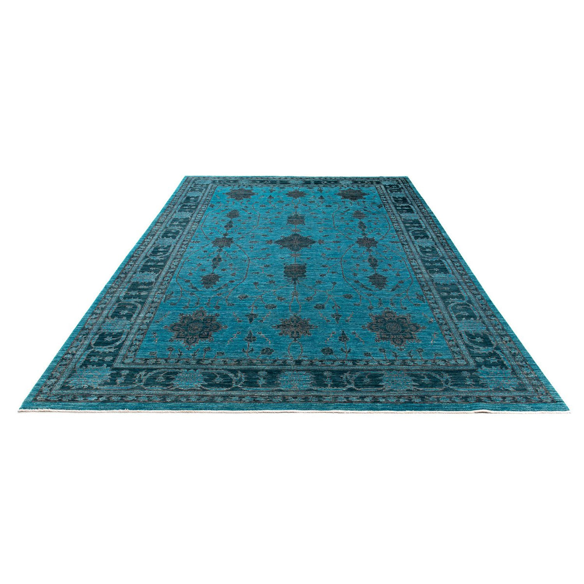 Ziegler Teppich 352 x 241 cm