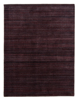 Gabbeh Teppich - Loribaft Indus 200 x 150 cm - violett