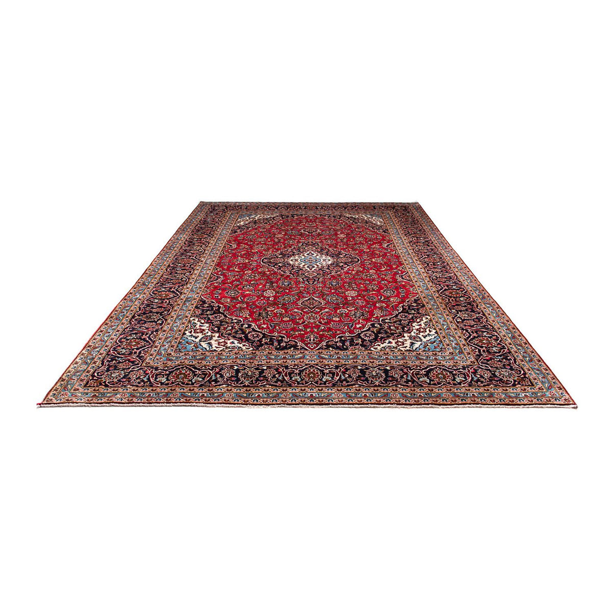 Perserteppich - Keshan 354 x 253 cm