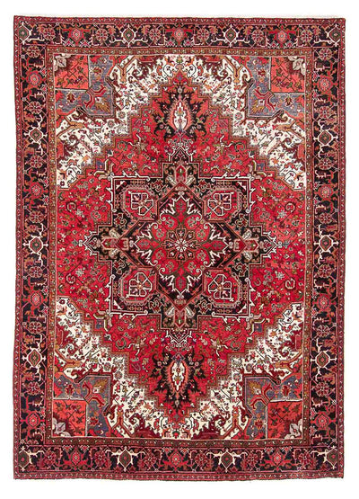 Heriz Teppich 260x328cm - Perserteppich