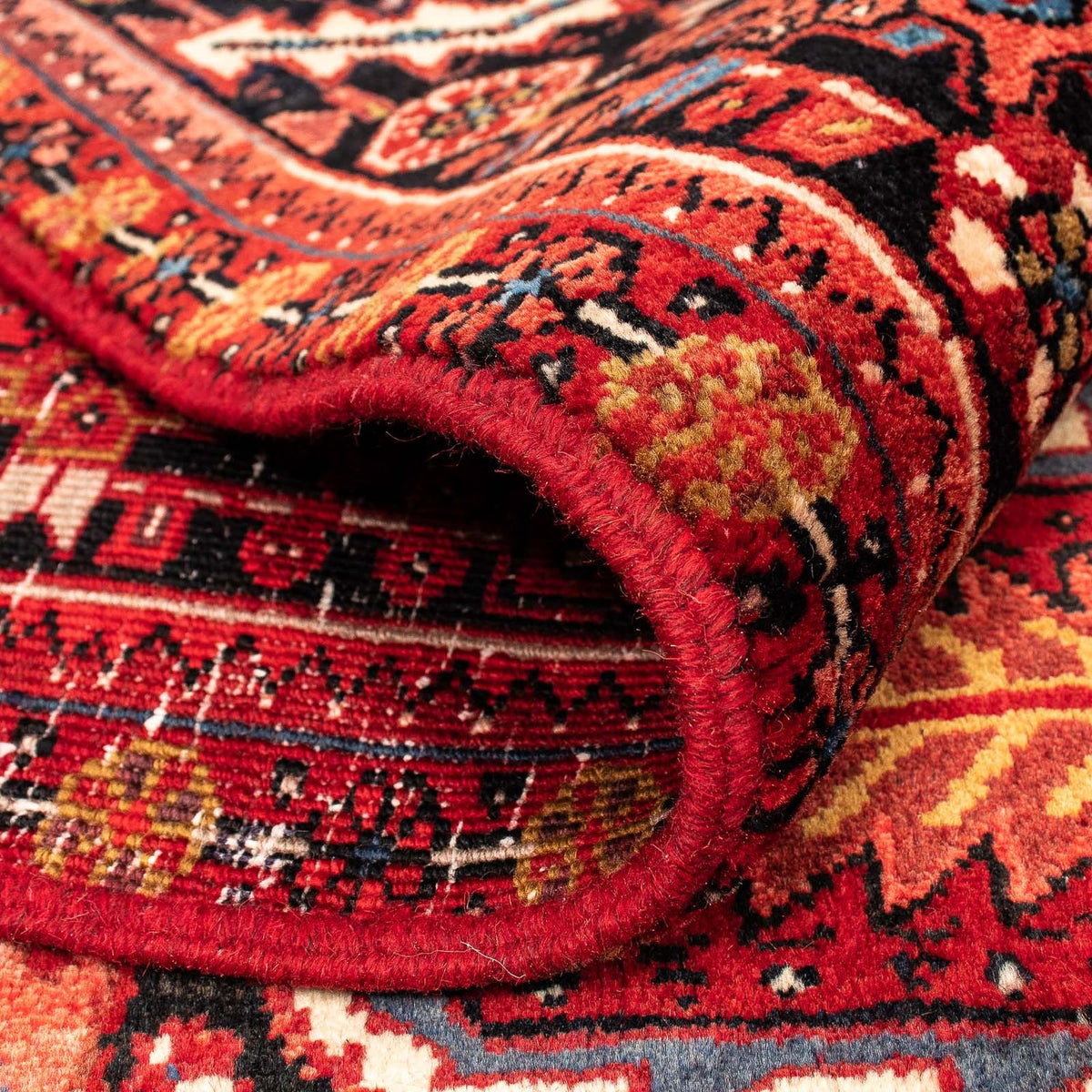 Perserteppich - Nomadic 374 x 295 cm