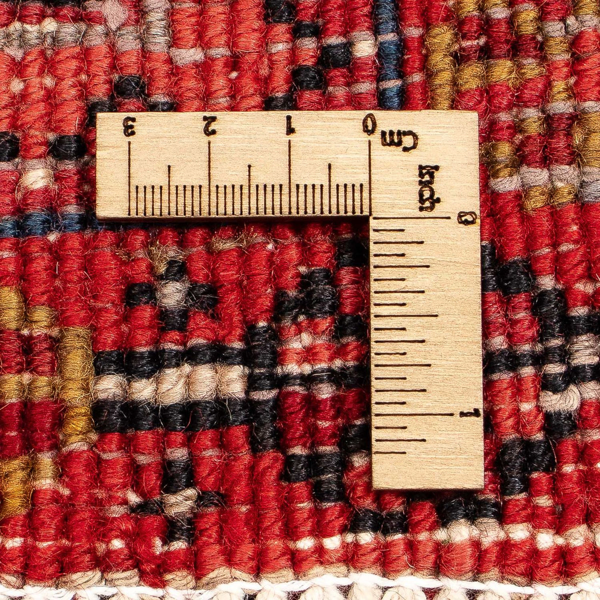 Perserteppich - Nomadic 374 x 295 cm