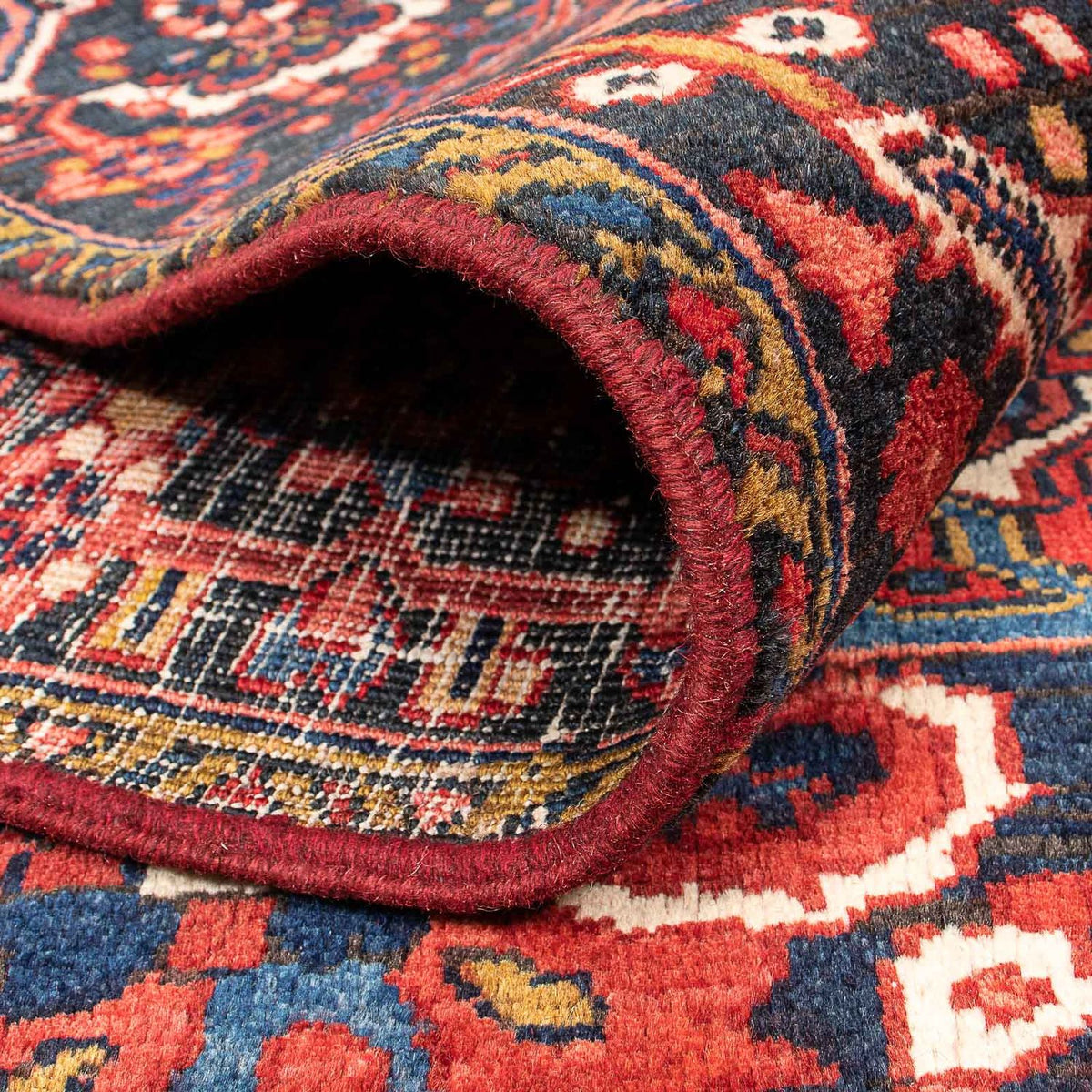 Perserteppich - Nomadic 354 x 334 cm