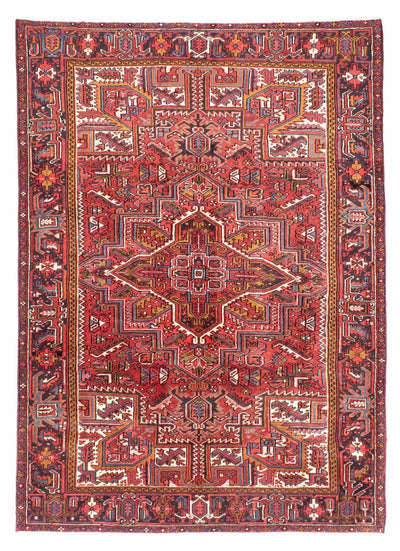 Heriz Teppich 213x304cm - Perserteppich